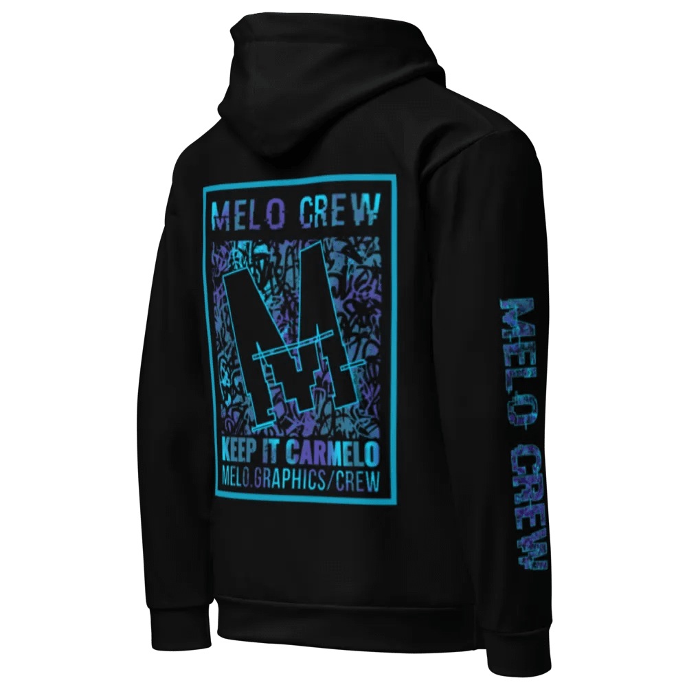 MELO CREW x Carball Carter - Ultimate Hoodie | #MadeByMELO product image (6)