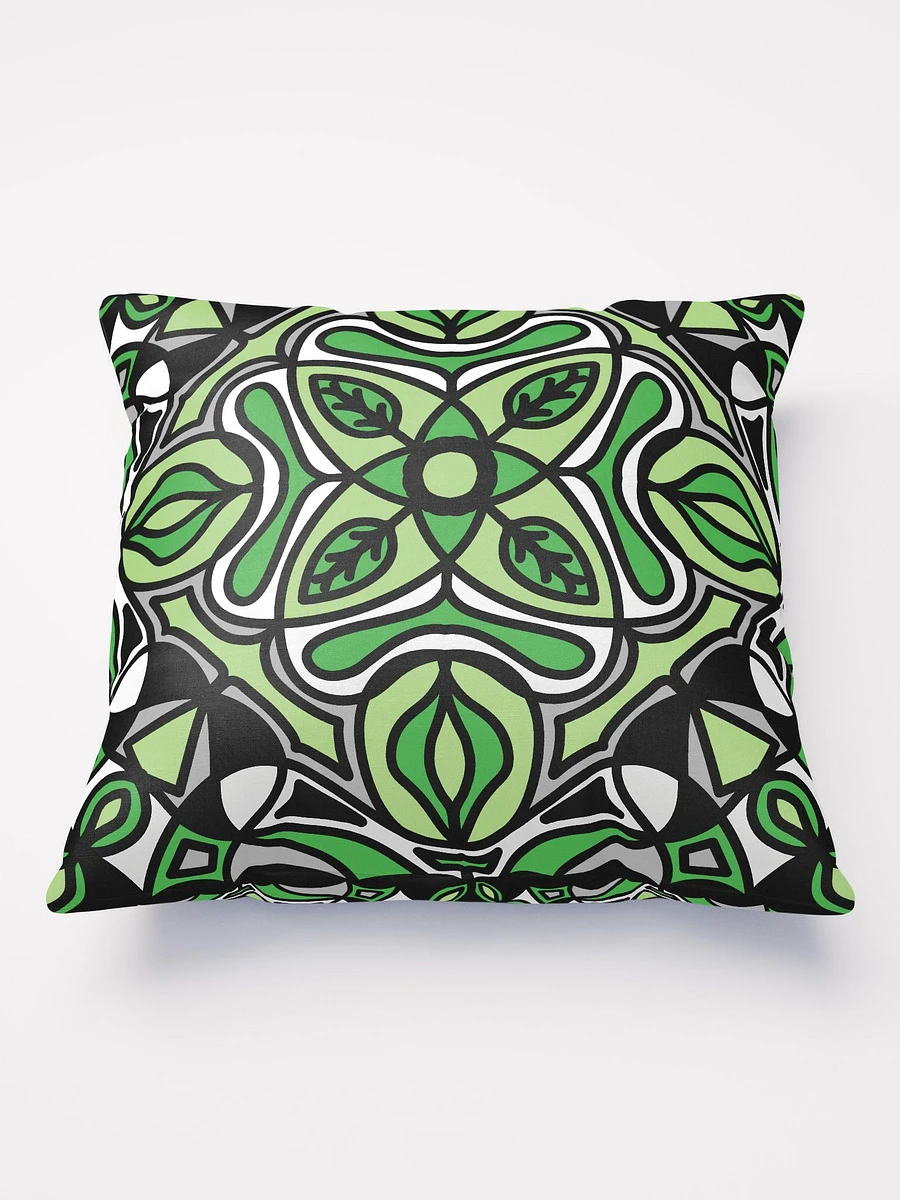 Aromantic Abstract Pillow product image (1)