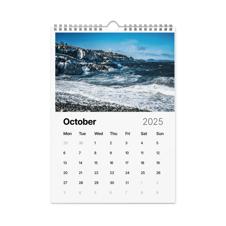 2025 Calendar product image (12)