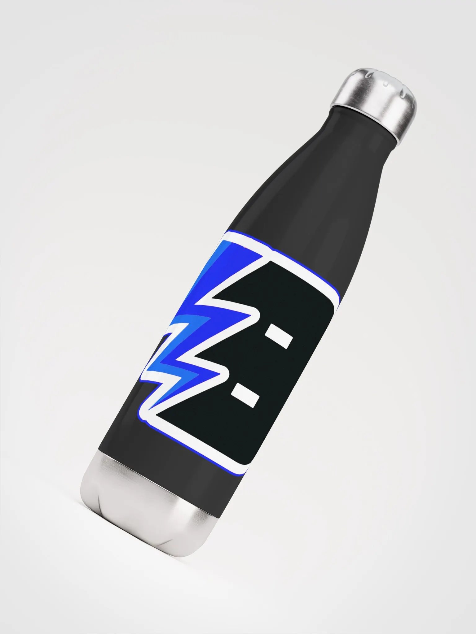 Power B Blue Water Bottle product image (8)