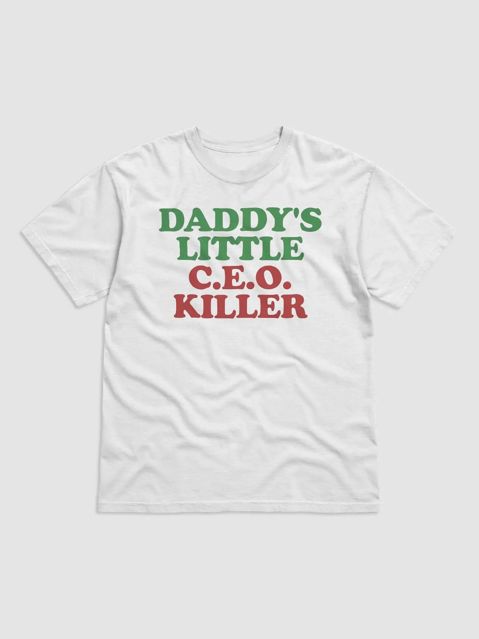 Daddy’s Little C.E.O. Killer Shirt product image (2)
