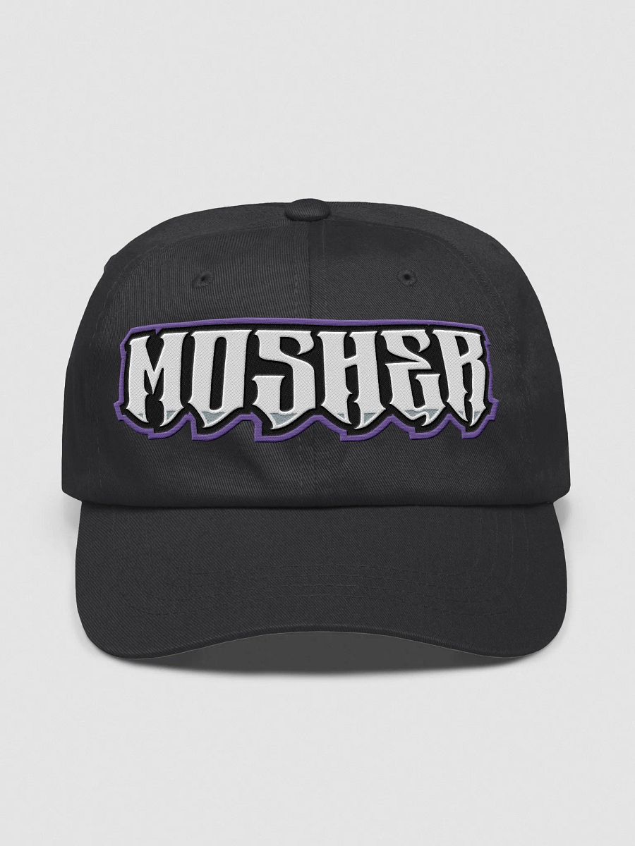 MOSHER GRAVE BALLCAP product image (1)