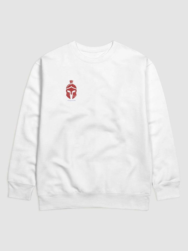 I'm a BPD Warrior: BPD Awareness Sweatshirt product image (6)