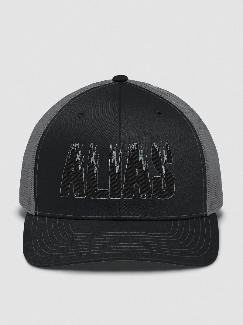Drip Effect ALIAS Trucker Hat