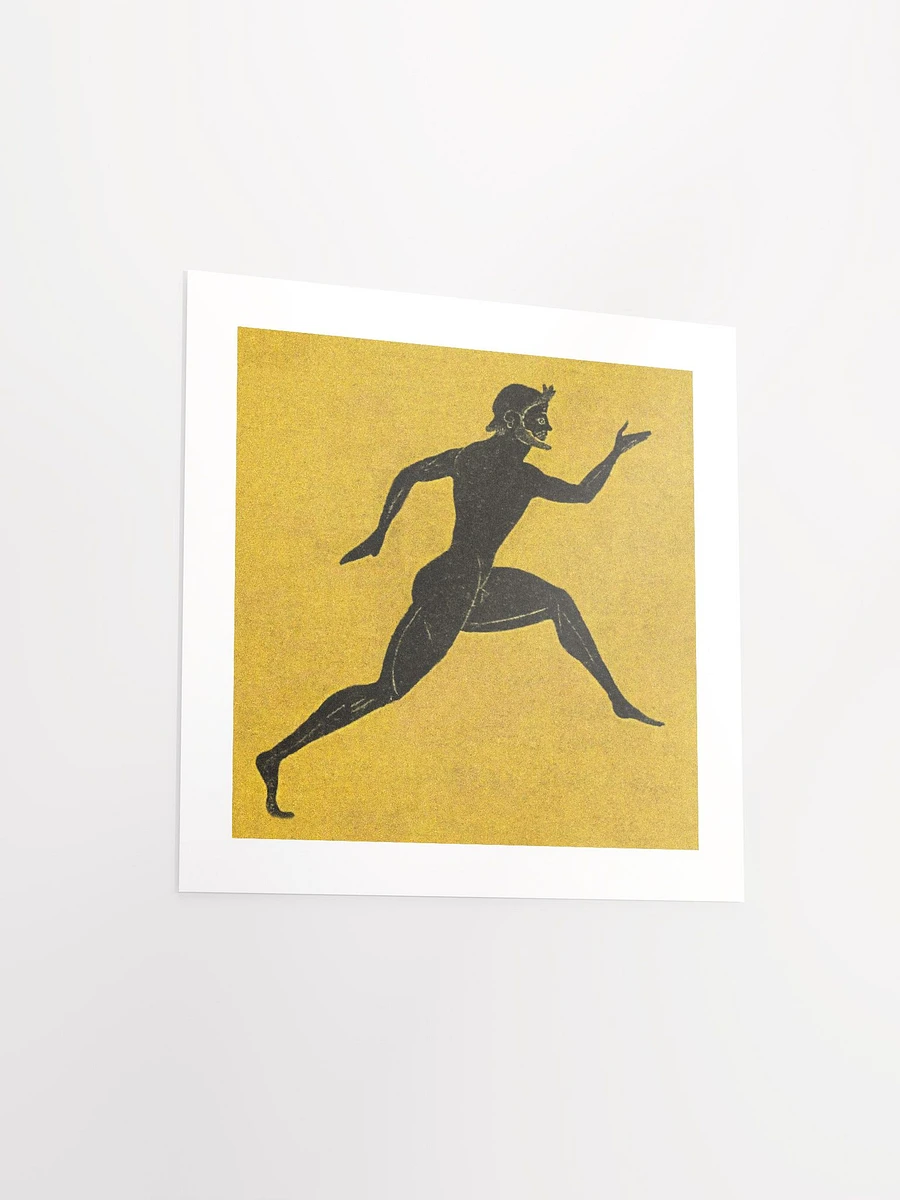 Greek Runner by Unknown - Print product image (3)