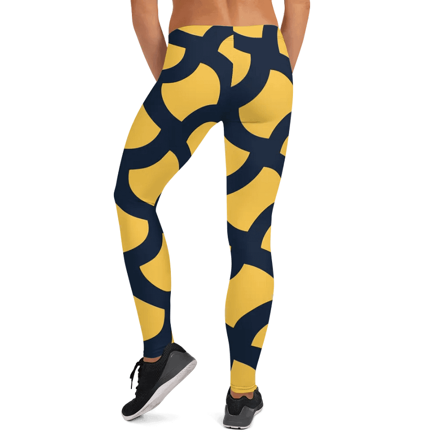 Wavelet Wonder All-Over Leggings product image (12)