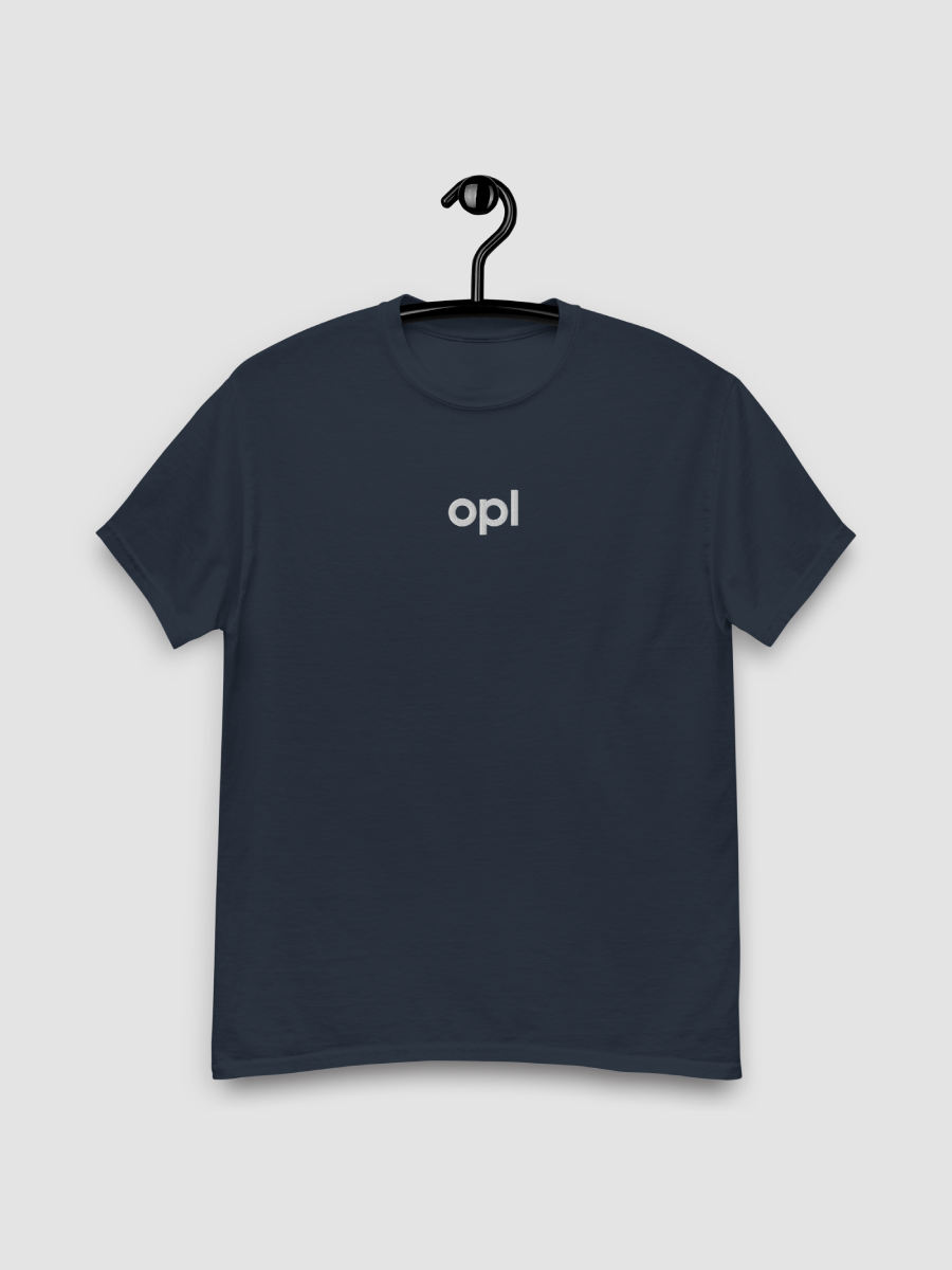 Minimal Logo Tee product image (4)