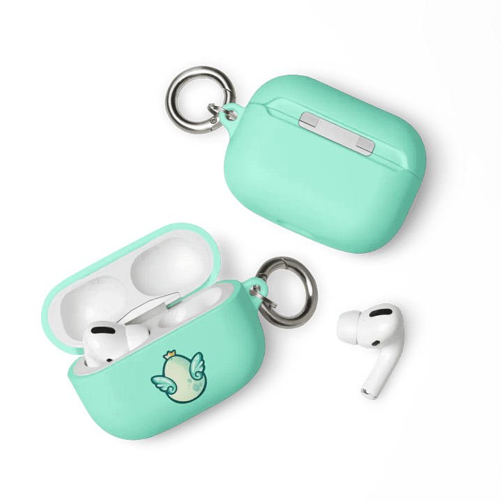 Crest of Faelia Airpods Case product image (13)