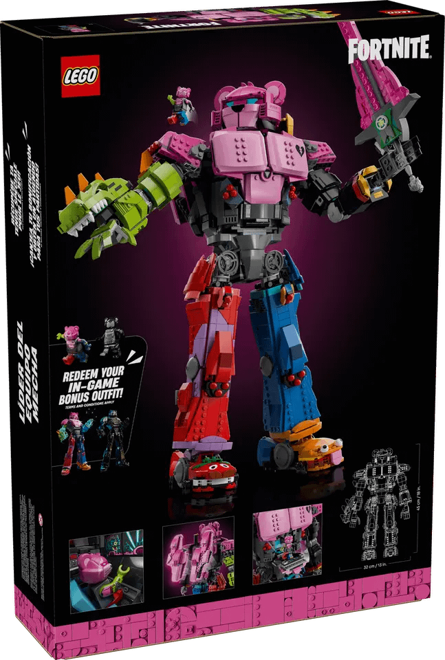 LEGO Fortnite Mecha Team Leader product image (9)