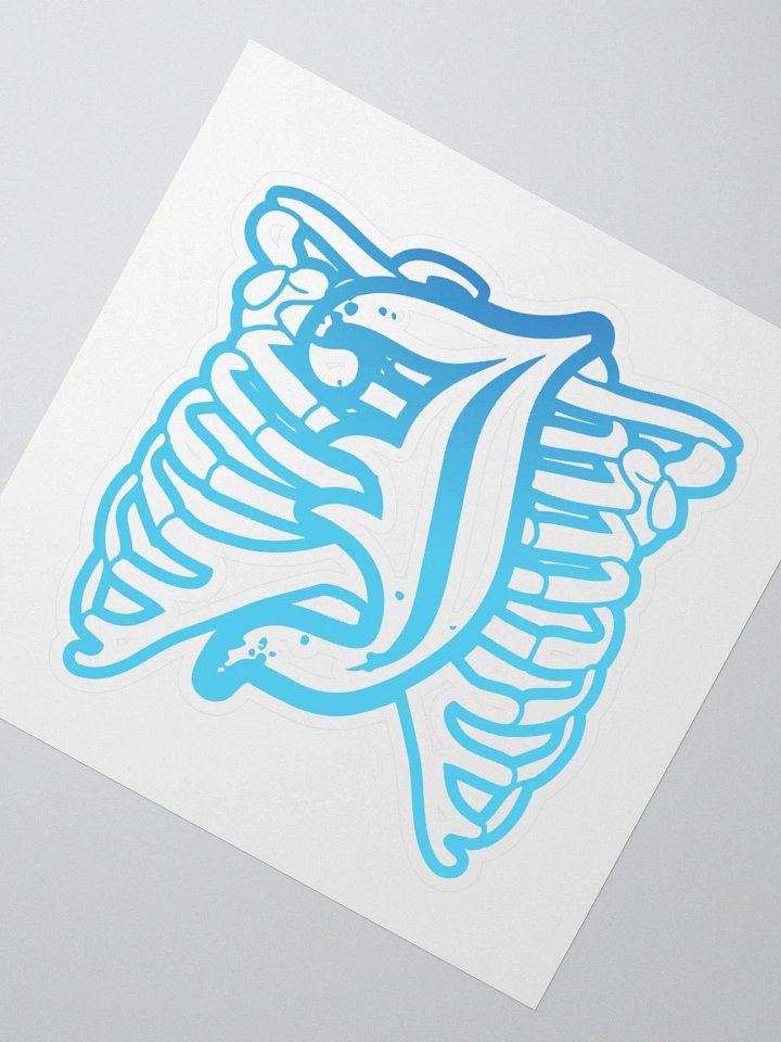 Clash Sticker product image (2)