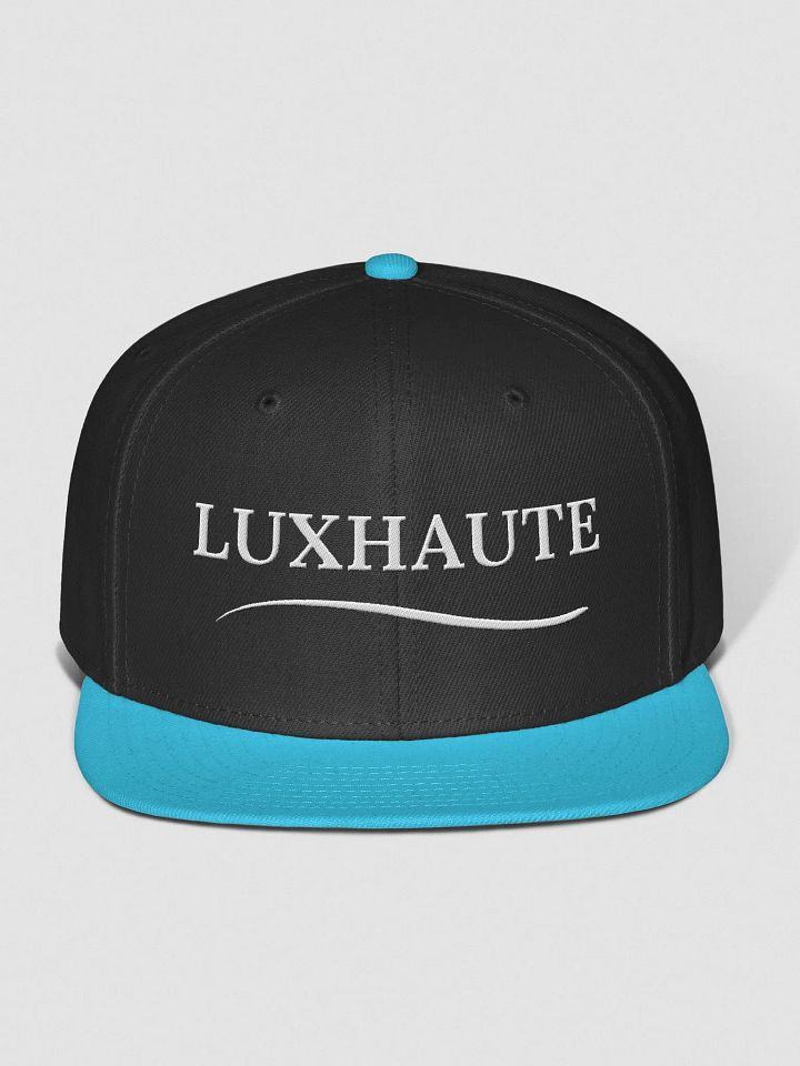Classic Snapback Cap product image (1)