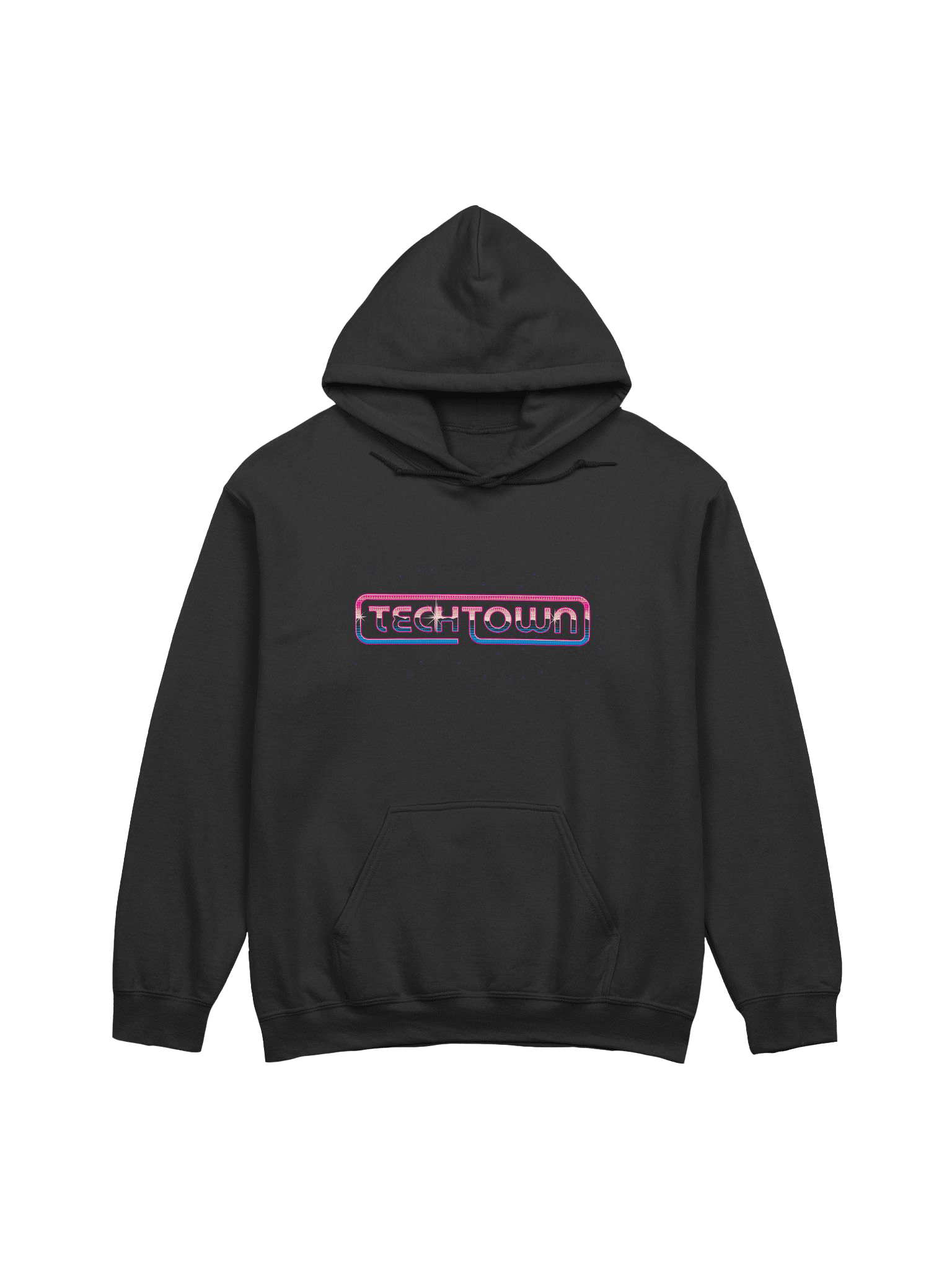 TechTown New Era Hoodie product image (1)