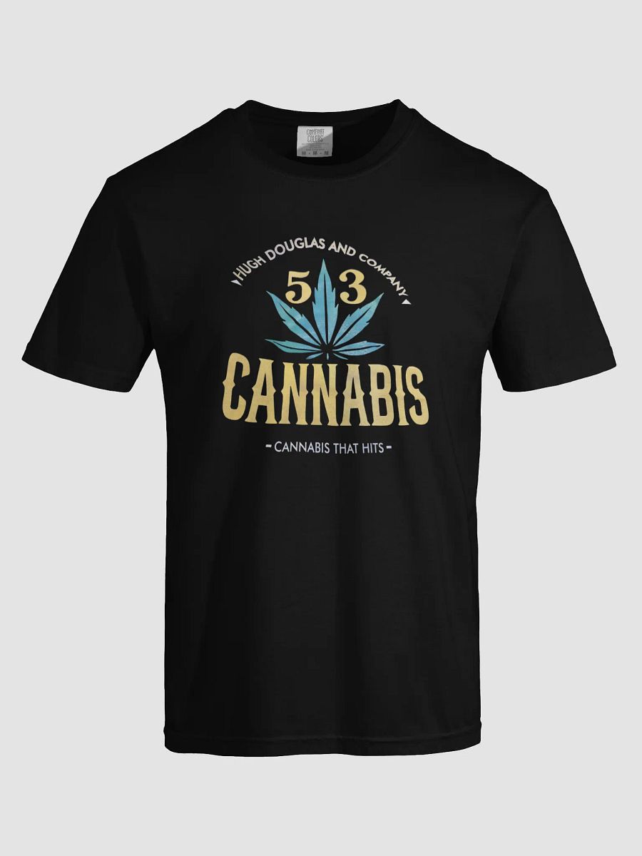 CANNABIS 53 T-SHIRT product image (3)
