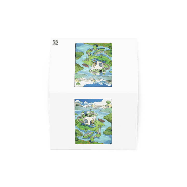 What If It Was My Home: Ep01 | Greeting Card product image (4)