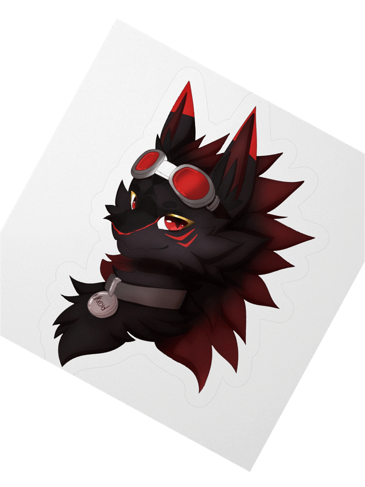 Ukxoid Sticker product image (8)