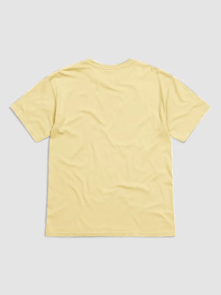 Sic 'Em T-Shirt on Ivory/Butter/White product image (2)