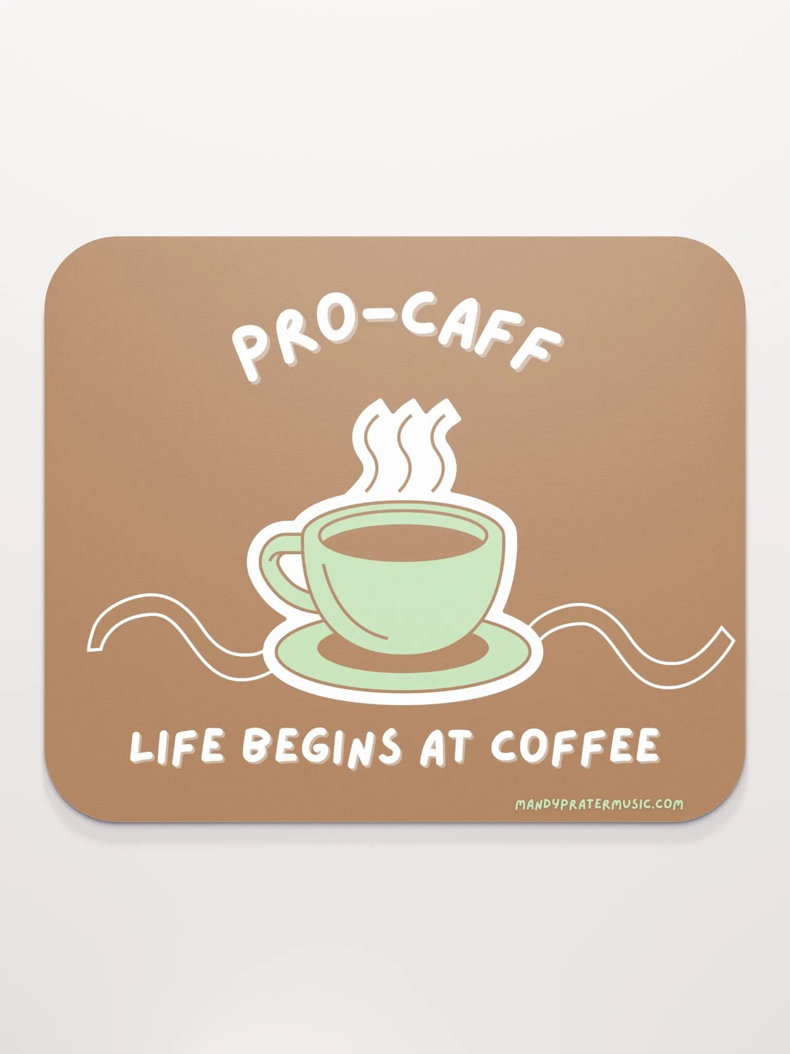 PRO-CAFF Mousepad product image (2)