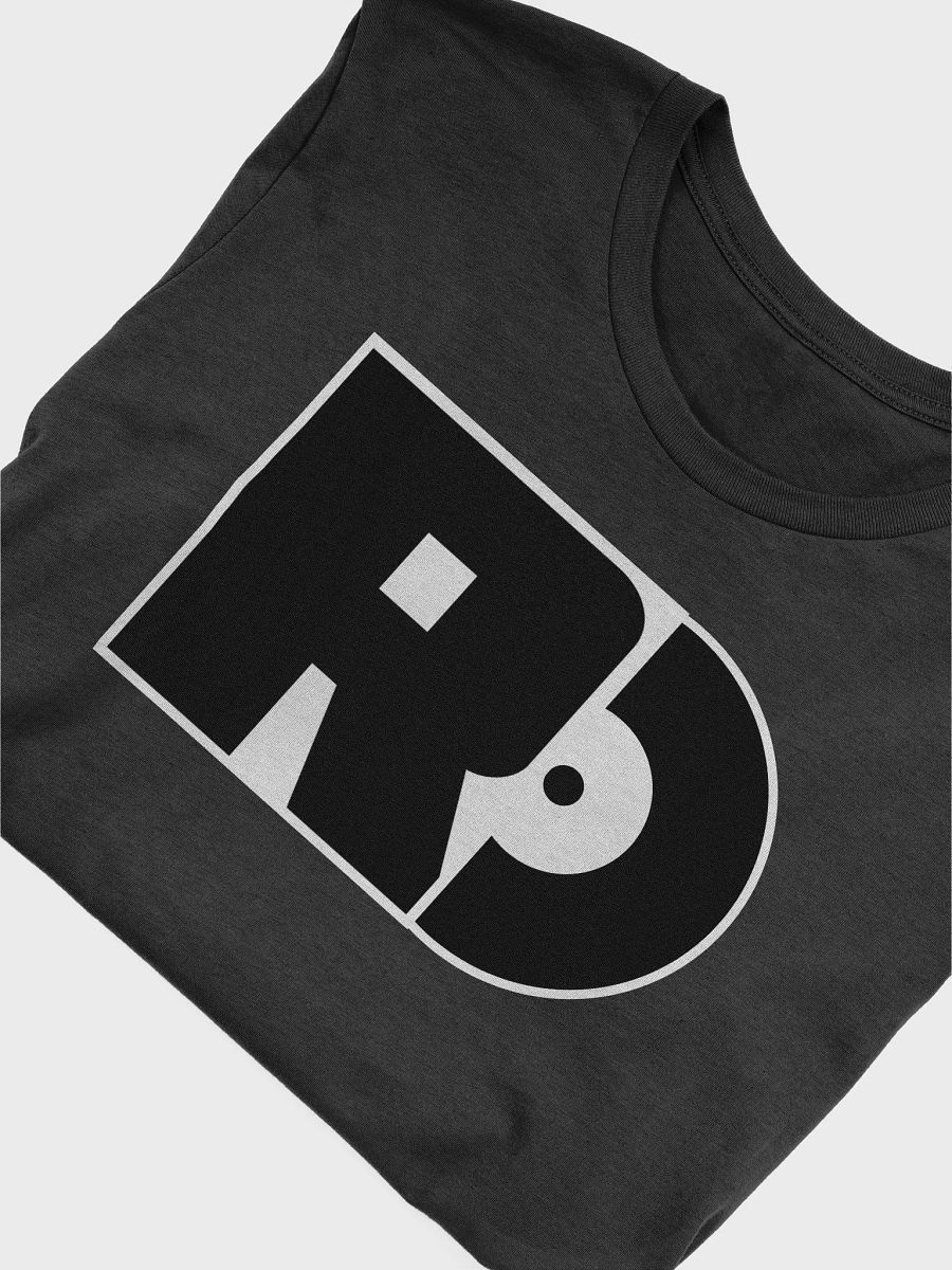 RD logo t-shirt product image (12)