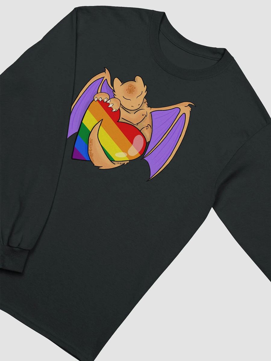 Dragon of PRIDE Long Sleeve Shirt product image (33)
