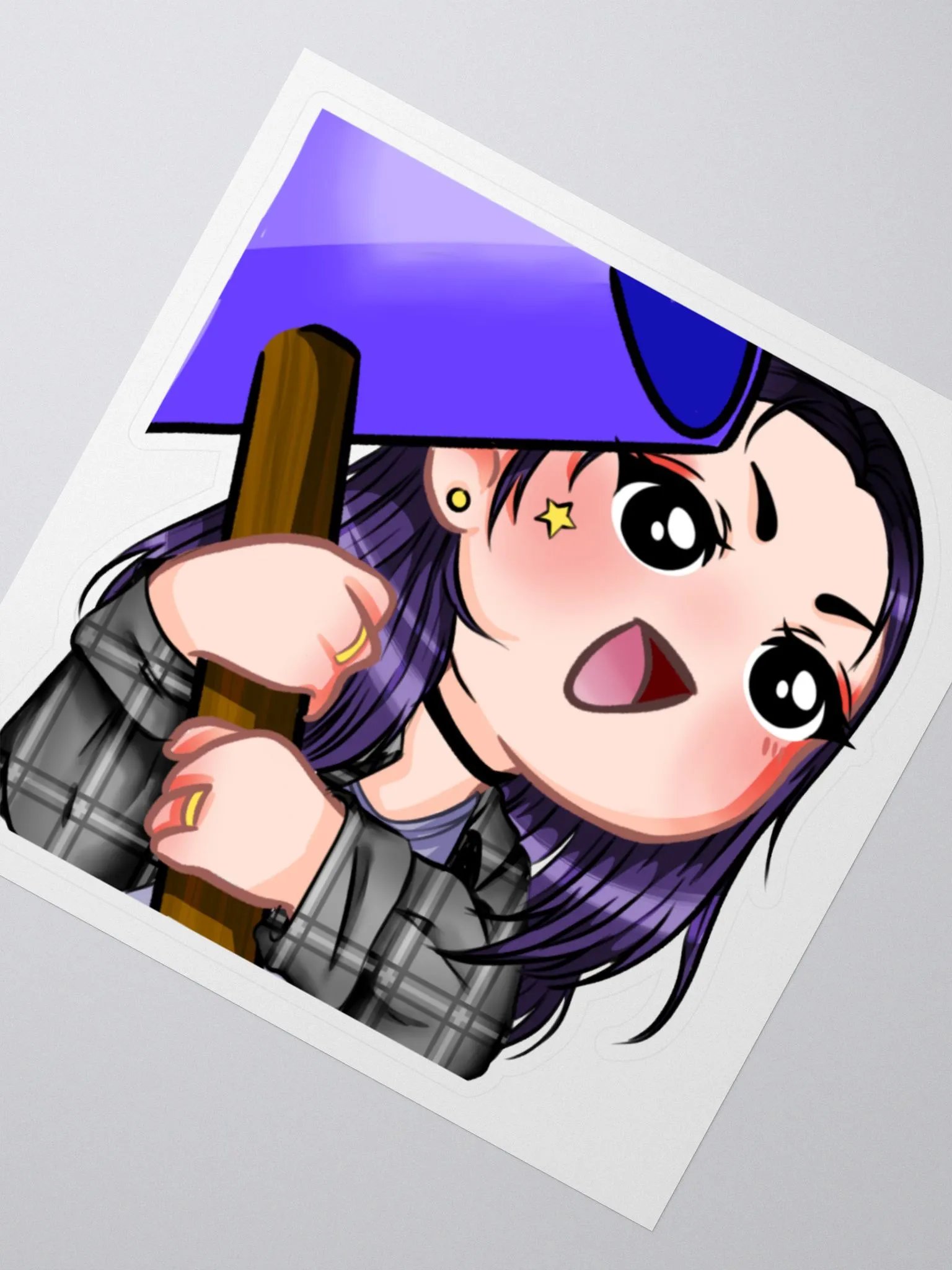 Bonk -sticker product image (3)