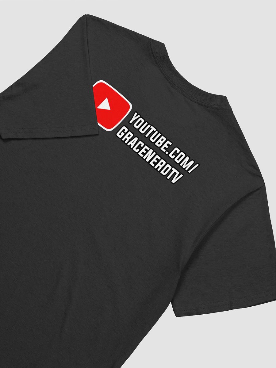 Grace Nerd T-Shirt product image (4)