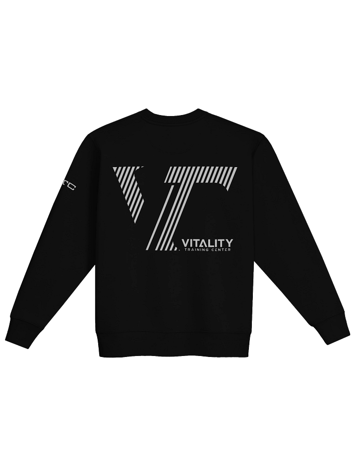 VTC Crewneck Black product image (2)