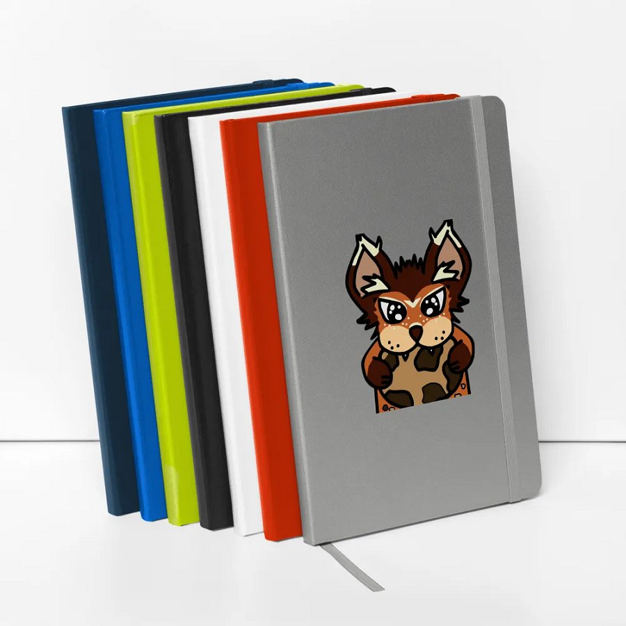 Coookie Notebook! product image (10)