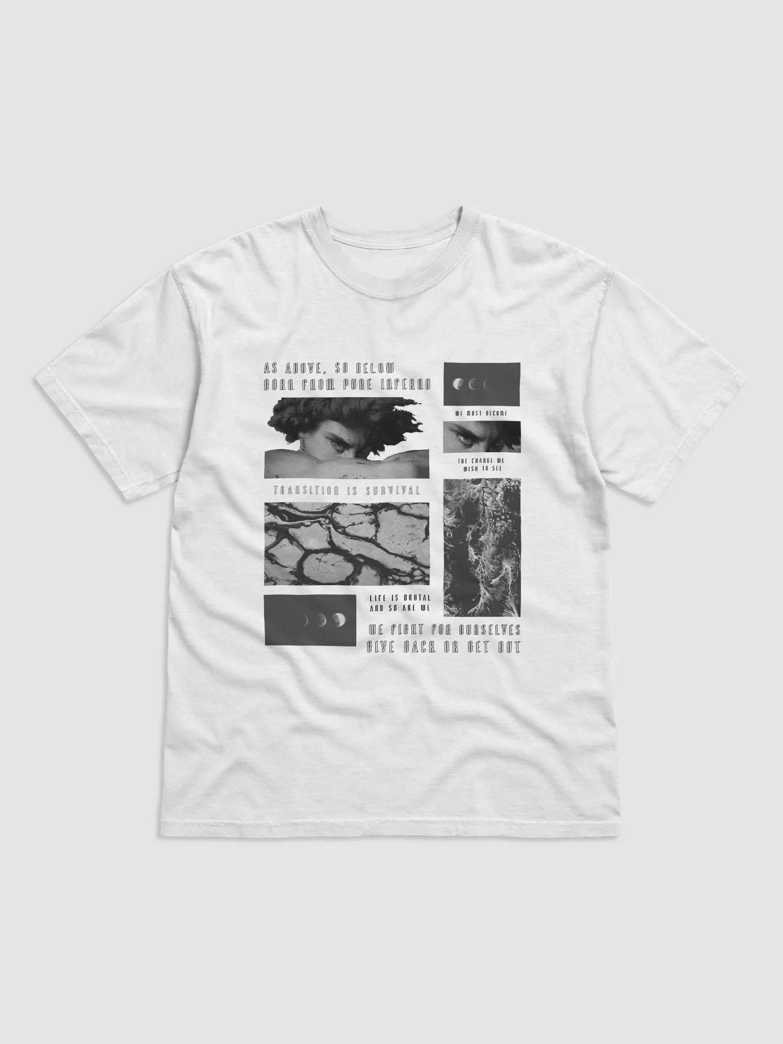 Inferno shirt 1 product image (5)