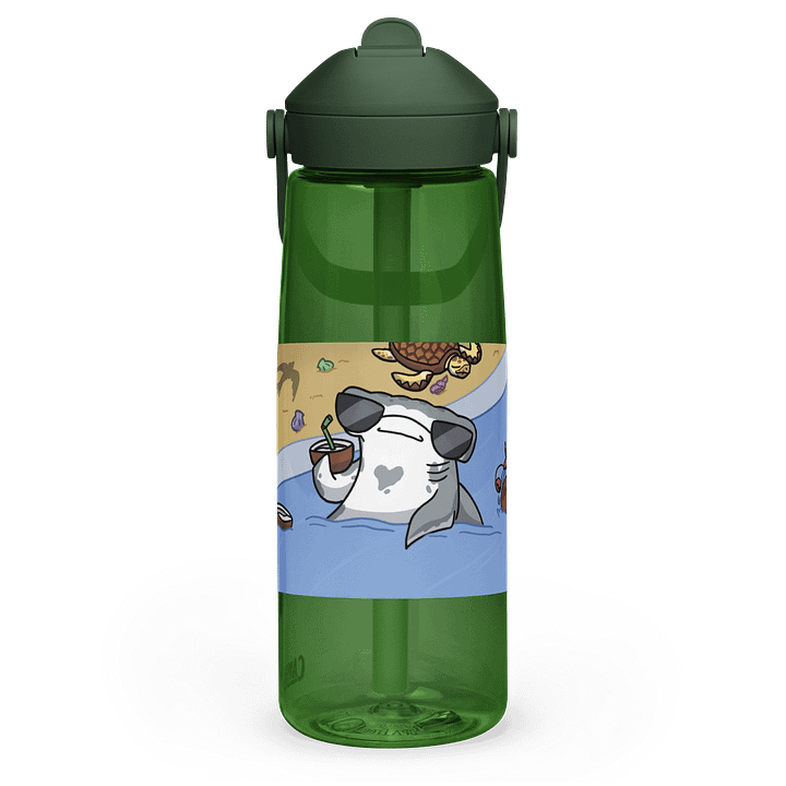 Chillin at Coconut Beach v4 product image (1)