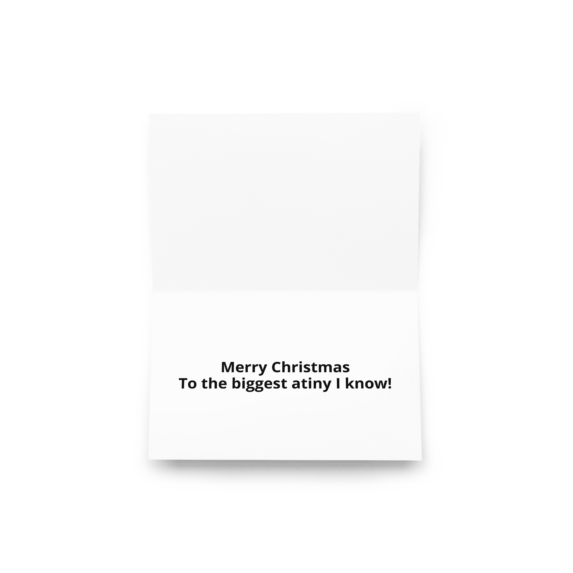 Aniteez Christmas Tree Card product image (7)