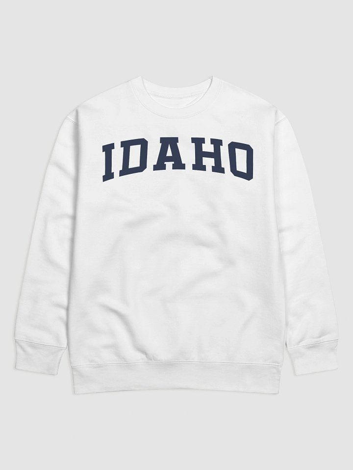 Idaho Vintage Stylish Premium Sweatshirt product image (3)