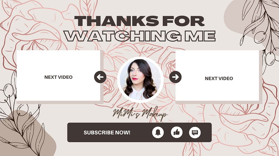 Feminine Youtube Intro & Outro Branding Kit product image (2)