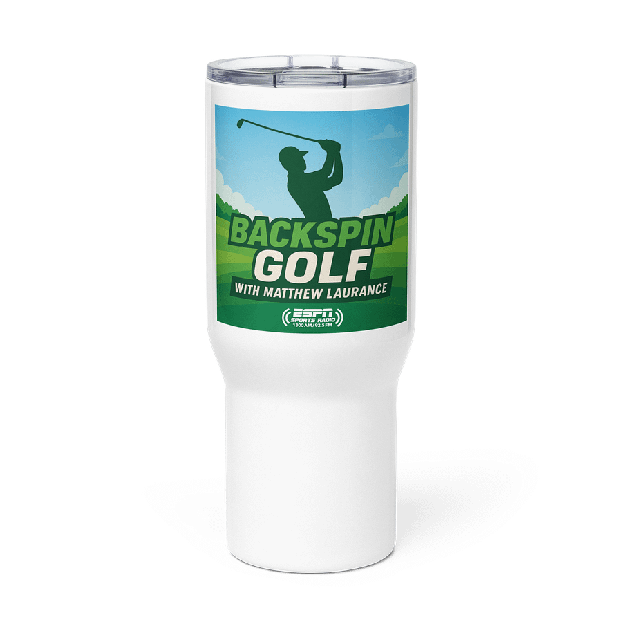 Backspin Golf Travel Mug product image (1)
