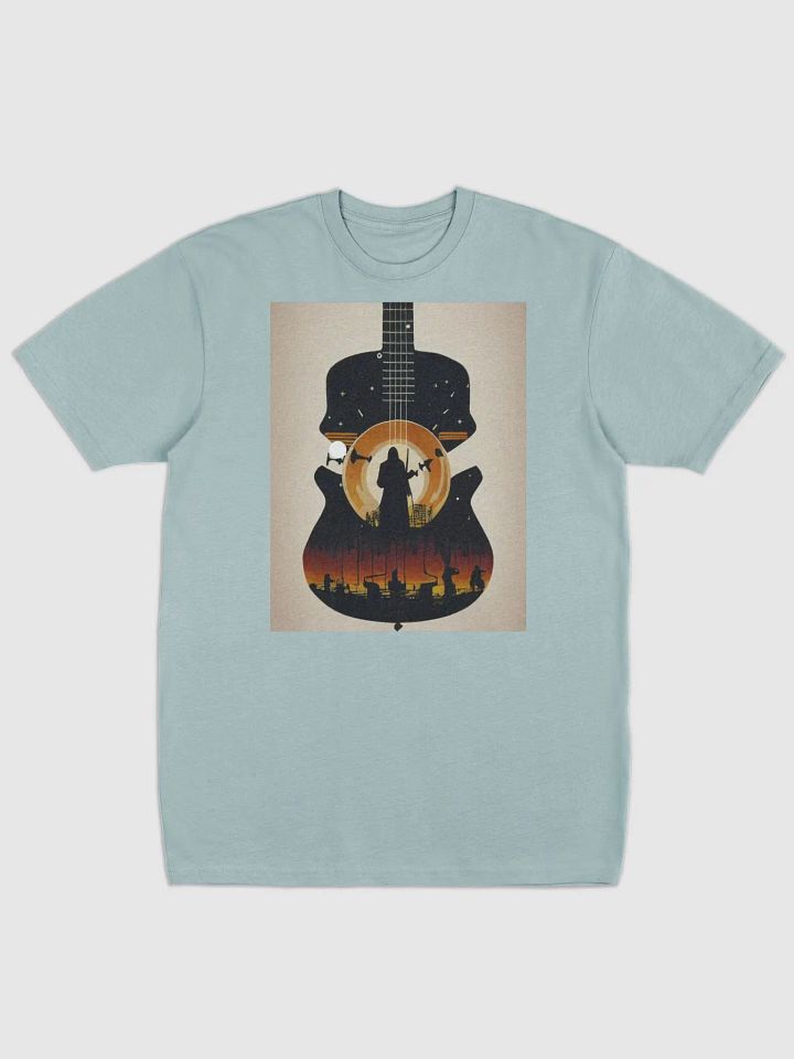 Rock Out with This Electrifying T-Shirt product image (1)
