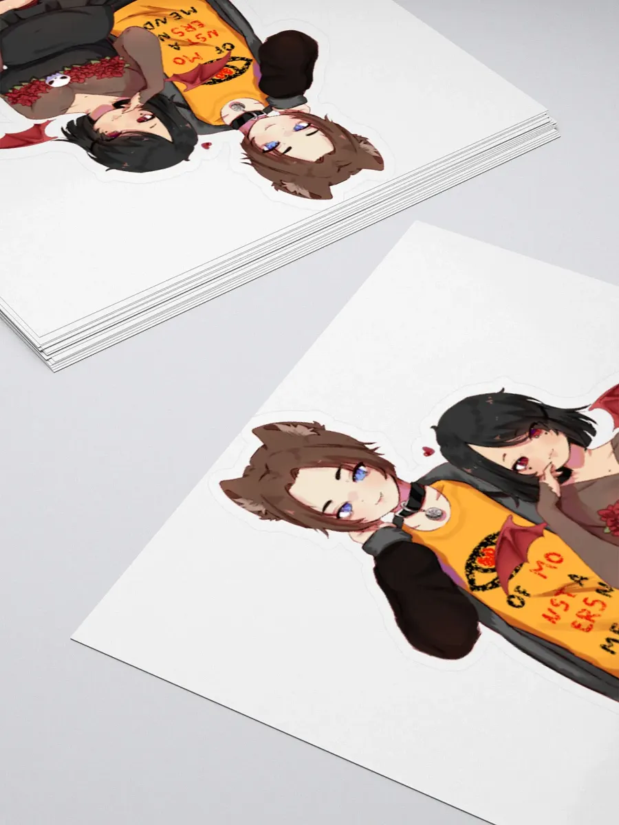 Eden & Eve [Sticker] product image (10)