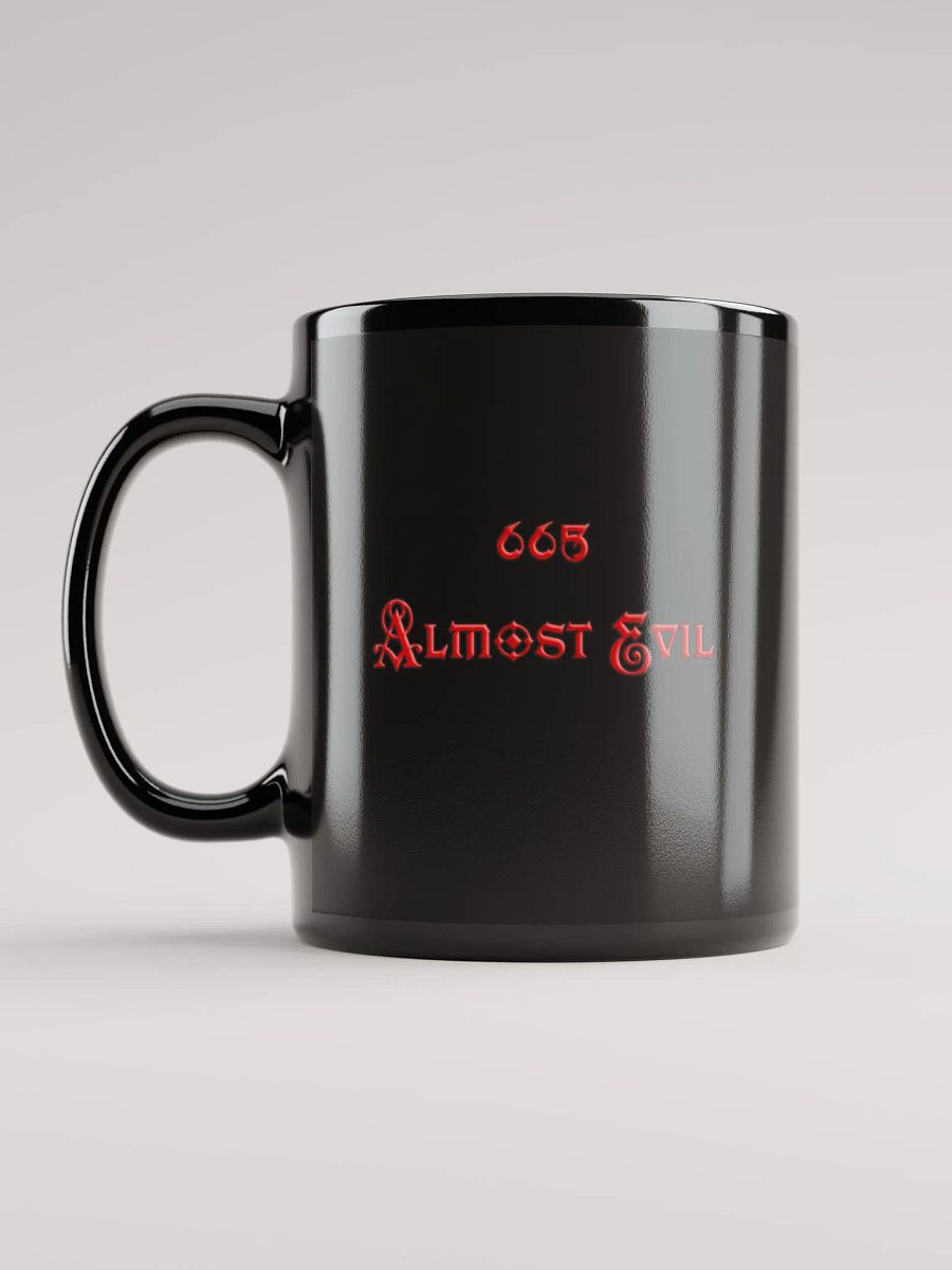 Almost Evil Mug product image (6)