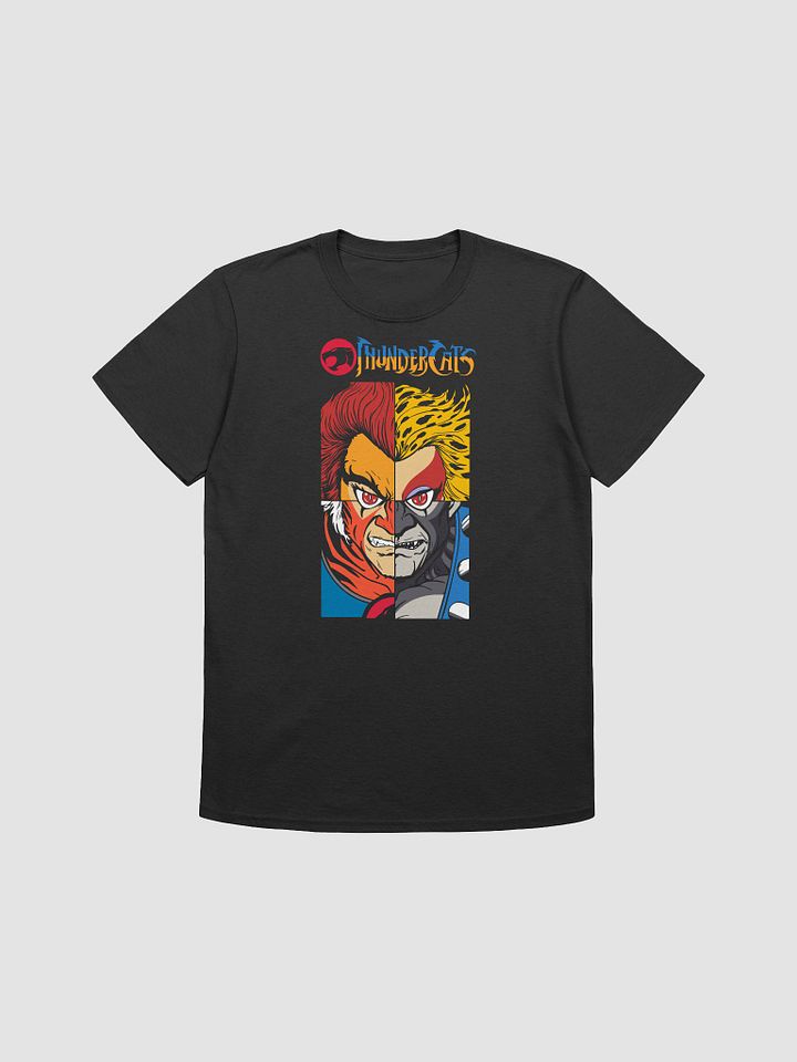 Quadrant Character Unisex Tee product image (1)