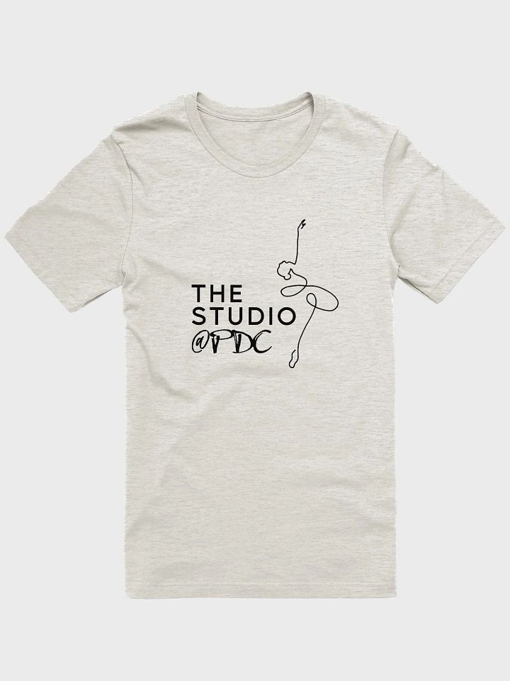 Unisex T-Shirt | Multiple Colour Options with Black Studio Logo product image (1)