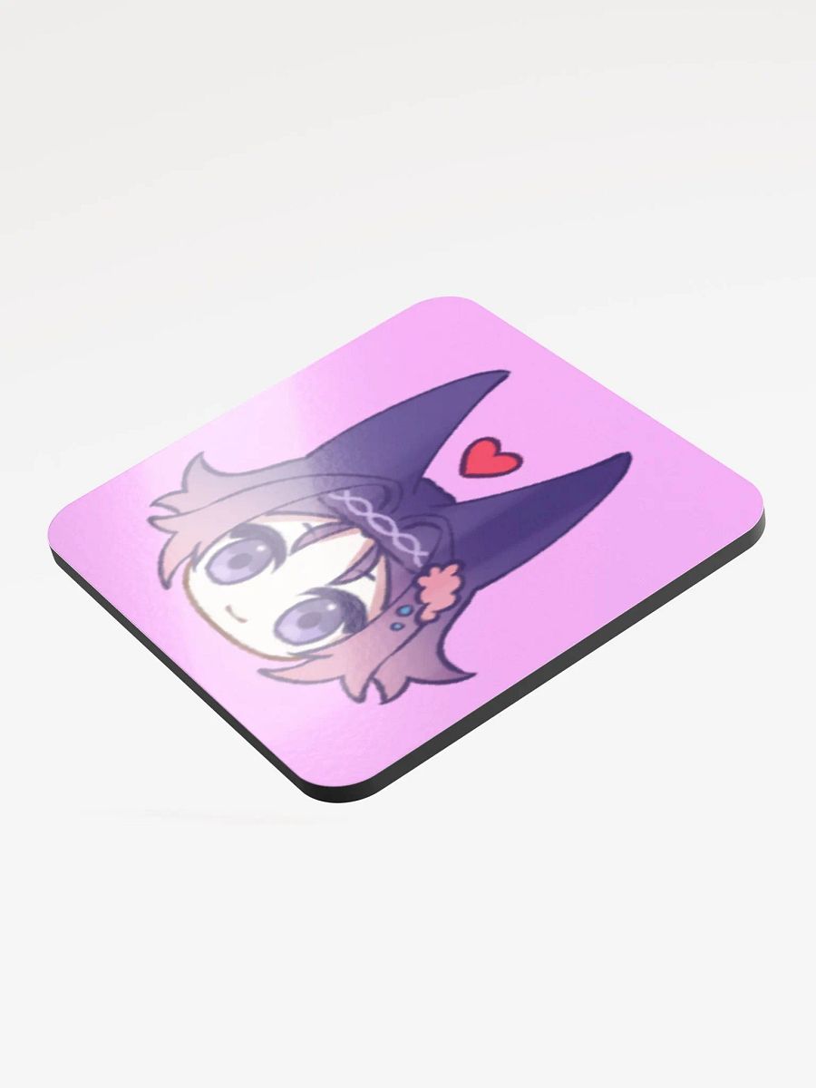 Pink Kat Love Coaster product image (3)