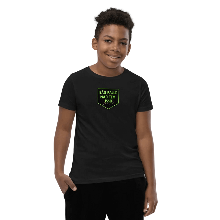 Camiseta infantil galhofa kids product image (7)