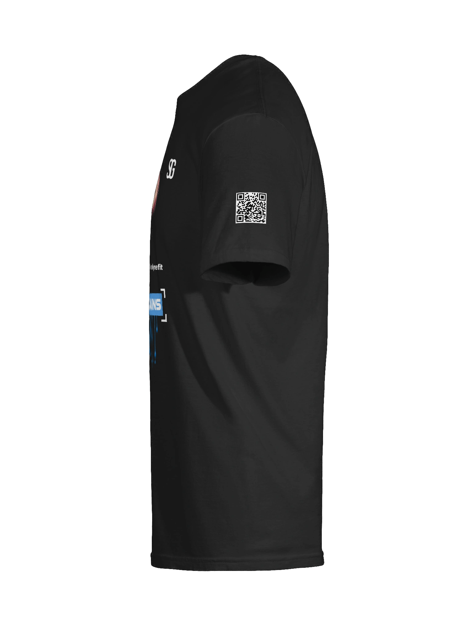 ANIME MUSCLE T-SHIRT product image (5)