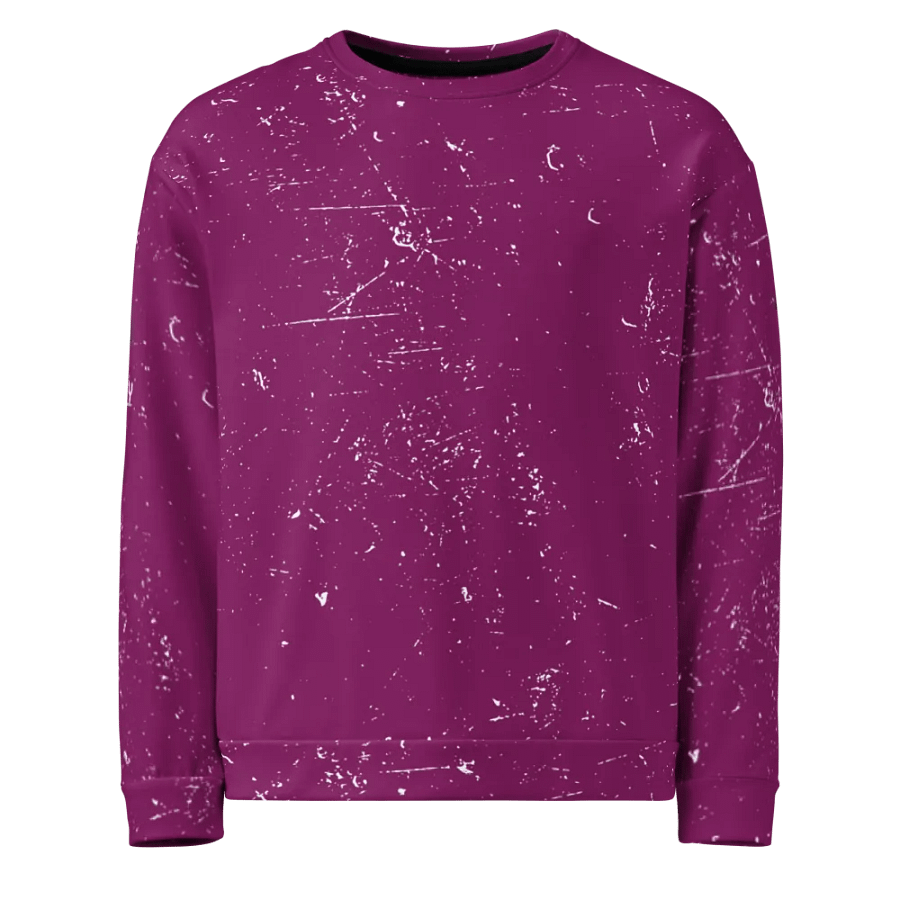 Tizzy Unisex Sweatshirt product image (7)