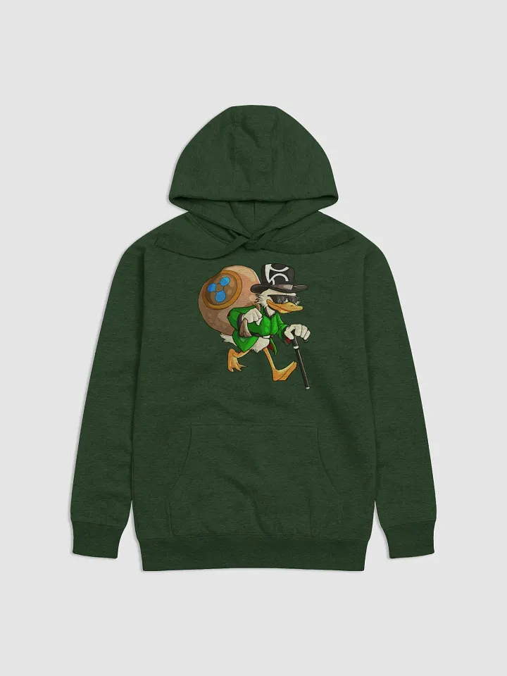 BAGMAN WALKING PREMIUM HOODIE product image (1)