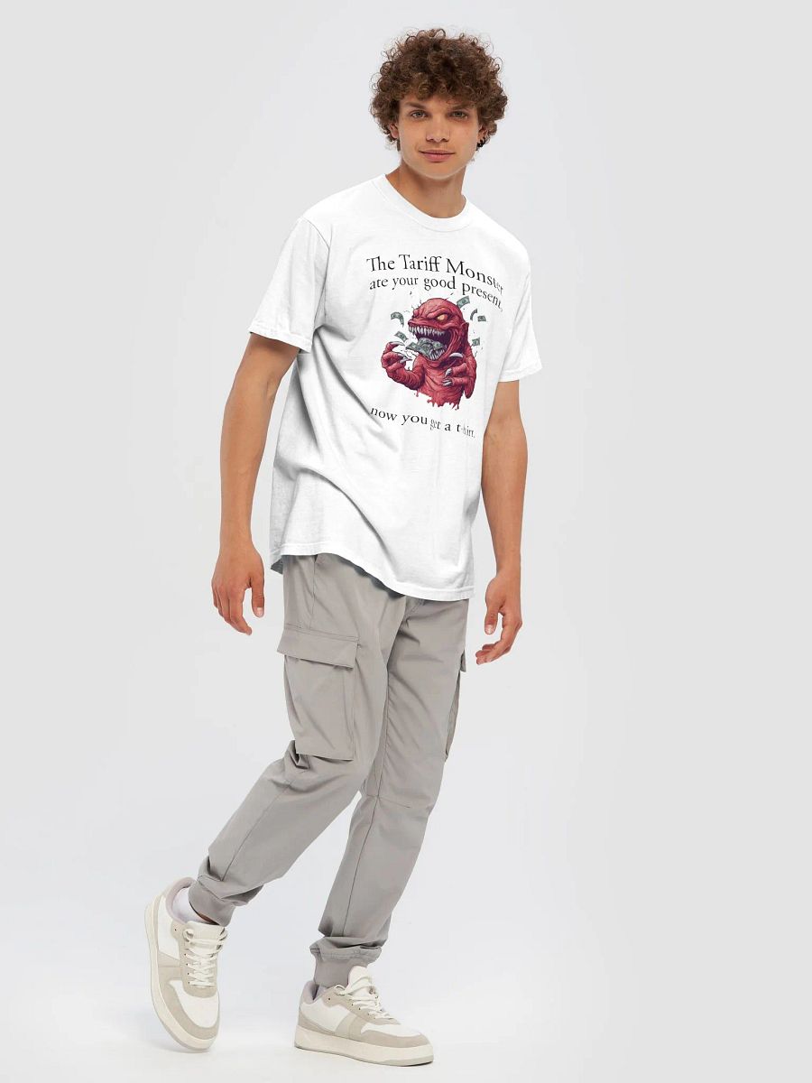 Tariff Monster T-Shirt product image (18)