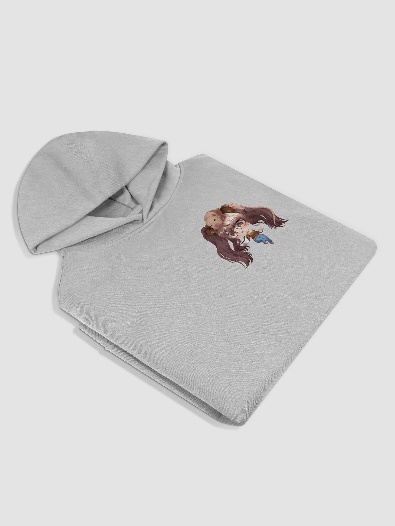 Mini Cutie Hoodie (No BG) product image (3)