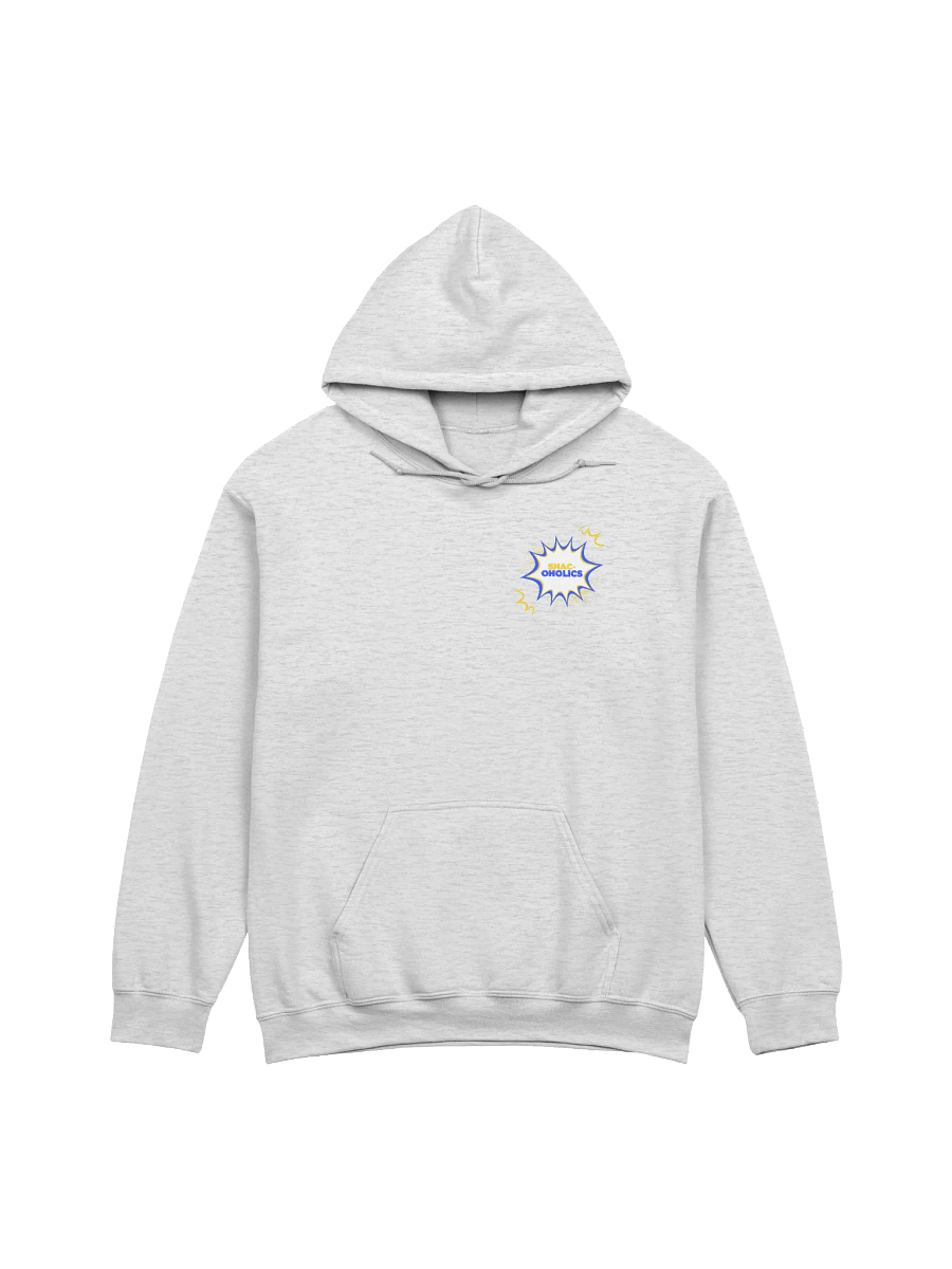 Explosive Yellow YeP Shac-oholics Hoodie product image (2)
