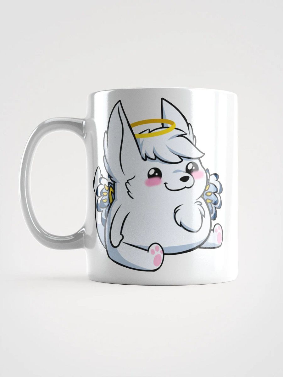 Heart SIT Mug - White product image (6)