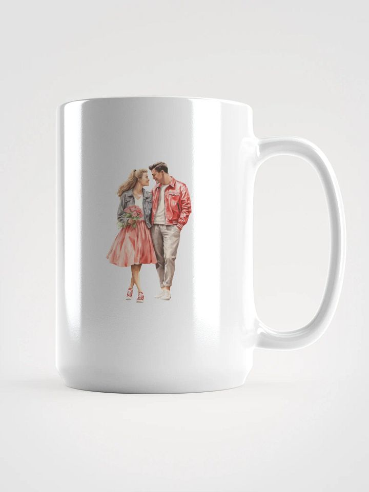 Volunteering Couple in Love product image (1)