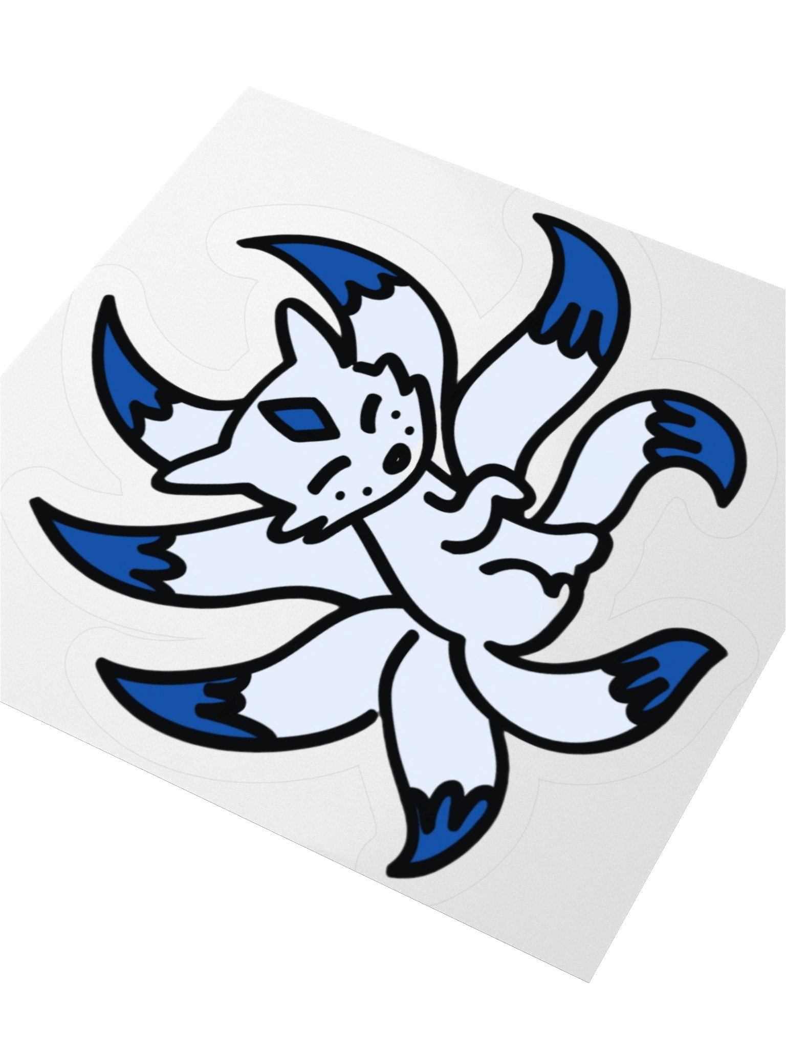 Kitsune Stickers product image (3)