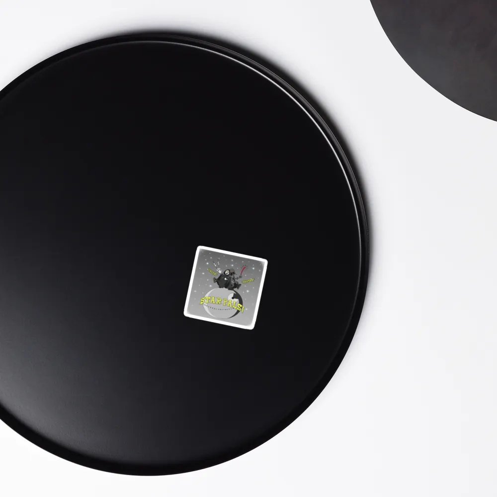 Darthy & Palpy Magnet product image (4)